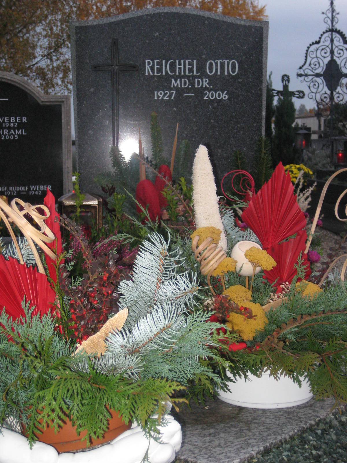Begegnung mit Tod